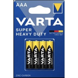 PATAREID VARTA SUPERLIFE AAA 4tk