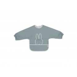 Pudipõll varrukatega Miffy Peekaboo - Sea Green