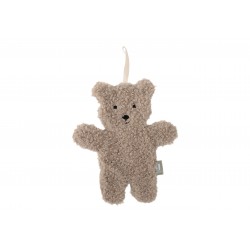 Lutilapp kaisukas Teddy Bear Olive Green