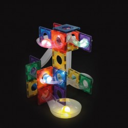 Magnetklotside pallirada Dazzling Lights Pack...