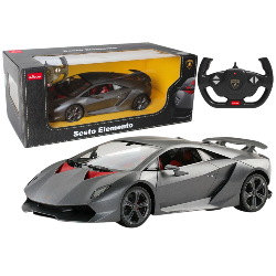 RC puldiga auto Rastar RC Car 1:14 Lamborghini...