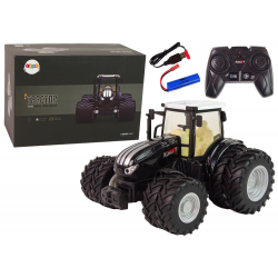 RC puldiga traktor 2.4G Metall