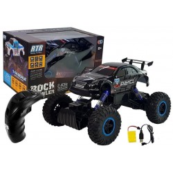 R/C puldiga auto Off-Road 1:14