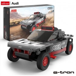 Rastar Audi RS Q e-tron auto 1:30 konstruktor...