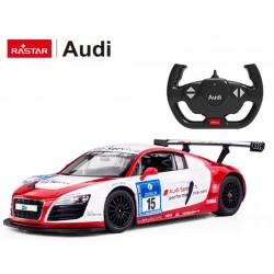 RC puldiga auto Rastar AUDI R8 LMS Performance...