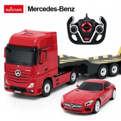 RC puldiga auto Rastar 74920 Mercedes-Benz...