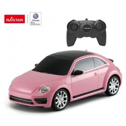 RC puldiga auto Rastar Volkswagen Beetle 1:24...