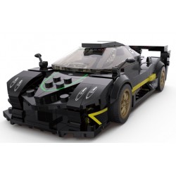 Rastar pagani Zonda R konstruktor auto 1:28 387 tk