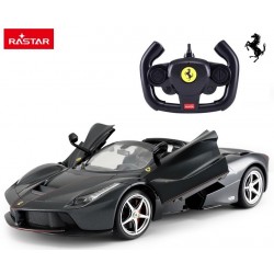 RC puldiga auto Rastar Ferrari LaFerrari Aperta...