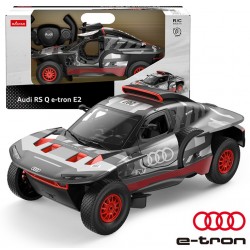 RC puldiga auto Rastar AUDI RS Q e-tron 1:14