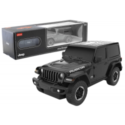 Rastar RC puldiga auto 1:24 JEEP Wrangler JL...