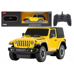 Rastar RC puldiga auto 1:24 JEEP Wrangler JL...