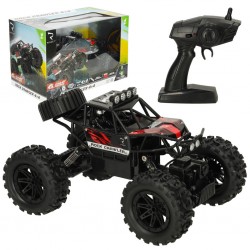RC puldiga auto revolt 4x4 Off Road suured rattad