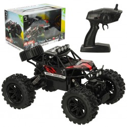 RC puldiga auto revolt 4x4