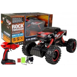 RC Pick Up puldiga juhitav auto 2.4G Shock...