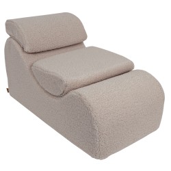 Wave Lounger laste tugitool Bearly soe hall