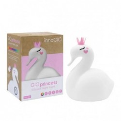 SILIKOONIST ÖÖLAMP SWAN PRINCESS GIO-120