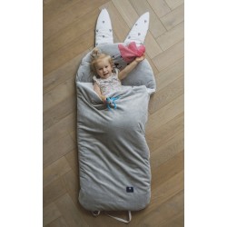 Laste magamiskott M - 160x80 cm, Jänes