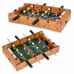 Mini lauajalgpall lastele kaks palli