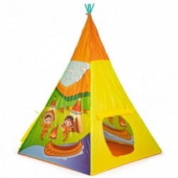 India tipi telk wigwam, lastemaja