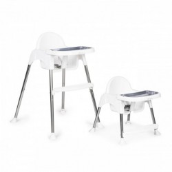 2in1 söötmistool, kandik, rihmad ECOTOYS
