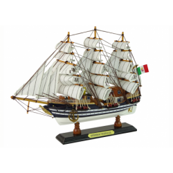 Kollektsioneeritav mudellaev Amerigo Vespucci