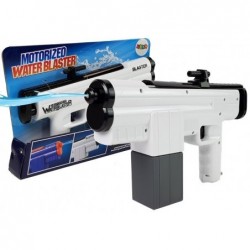 Veepüstol 346 ml Tööulatus 6,5 m. Valge
