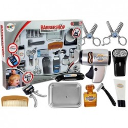 Laste juuksurisalongi komplekt Barber