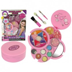 Ilukomplekt Round Palette Gloss Pink