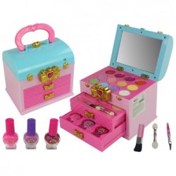 Make-up Beauty Set WC-kirstu roosa papp
