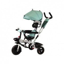 Kolmerattaline PRO200 Mint Canopy EVA rattad