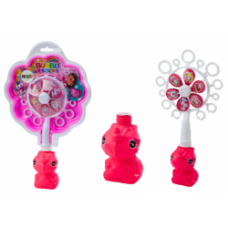 Seebimullid Pinwheel Unicorn Tray Roosa