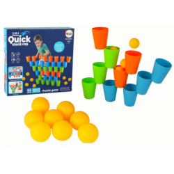 Tassid Puslemäng 3 in 1 44 Pieces