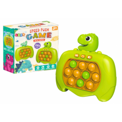 Pop-It Arcade mängukonsool 999 taset Dinosaur...