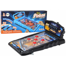 Pinball Arcade Game Lights Sounds Tulemustabel
