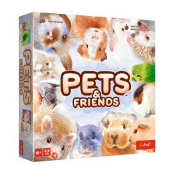 Peremäng Pets & Friends Trefl 02443