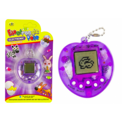 Elektrooniline Tamagotchi Animal Purple mäng