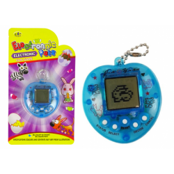 Elektrooniline Tamagotchi Animal Blue mäng