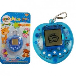 Elektrooniline Animal Tamagotchi Blue lühikese...