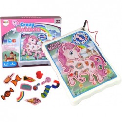 Crazy Unicorn lauaarkaadmäng