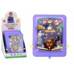 Arkaadmäng Flipper Animals Purple Board