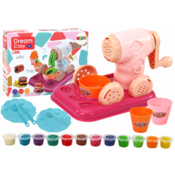 Mängutaigna komplekt, plastist tainas,...