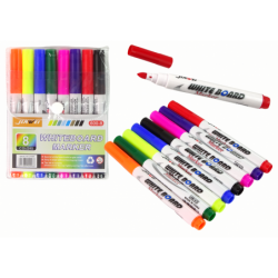 Magic Watercolor Markers 8 tk vesiklaasile...