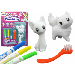 DIY Art Set Kassipojad Kujukesed 2tk...