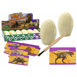 Arheoloogilise kaevamise komplekt Dinosaurused...