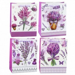 Lavendel Paberist Kingikott Glitter Elements 23...