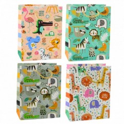 Paberist kingikott Safari Animals 23 x 18 x...
