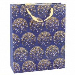 Elegantne kingikott Gold Stars meresinine 32 x...