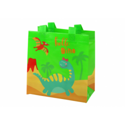 Dinosauruste kingikott Roheline 23cm x 21,5cm x...