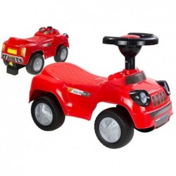 Sõiduauto Baby Squeak Sport Red